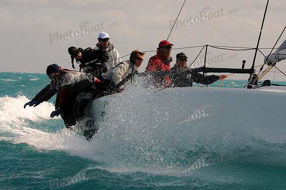 2012 Key West Race Week A 967