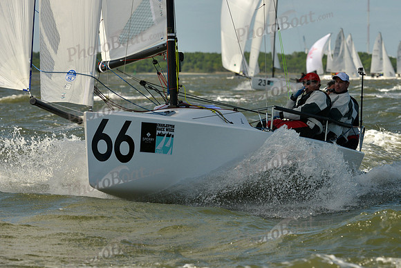 2016 Charleston Race Week D 0836