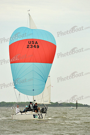 2015 Charleston Race Week E 1090