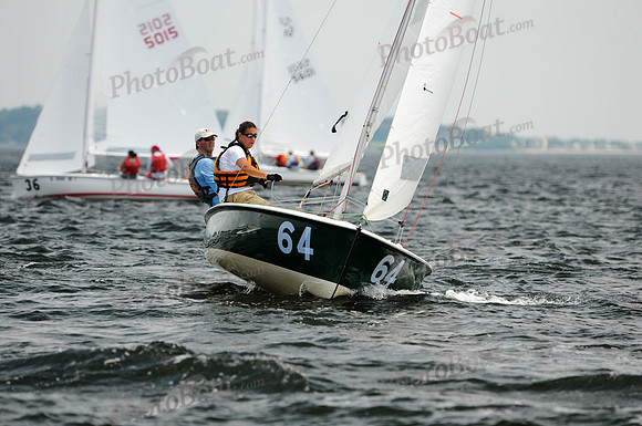 2011 Flying Scot NAC D 412