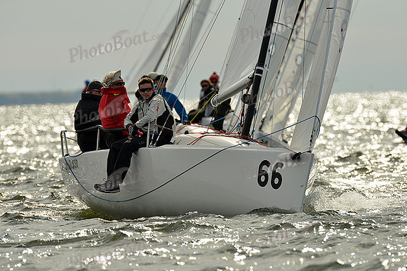 2015 J70 Winter Series B 695