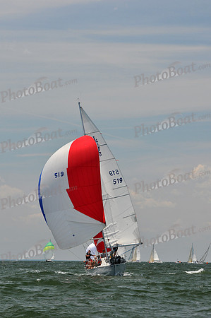 2012 CPYC One Design 1637