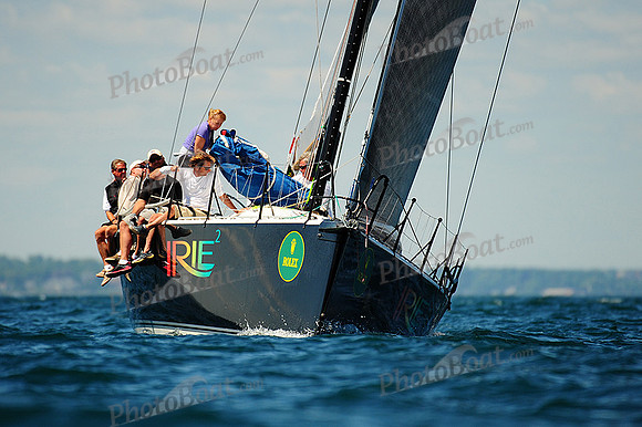 2014 NYYC Annual Regatta C 981