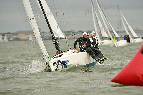 2015 Charleston Race Week E 373