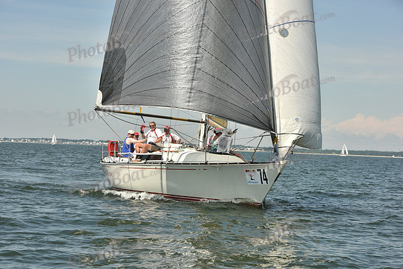 2018 Southern Bay Race Week C_0819