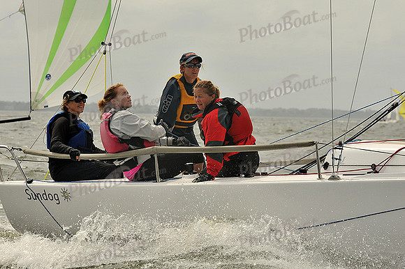 2013 Charleston Race Week A 994