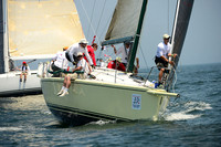 2013 Block Island Race Week A 415