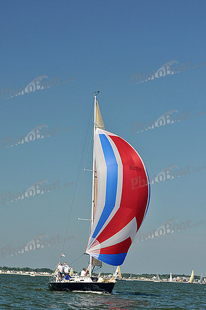 2013 Southern Bay Race Week C 404