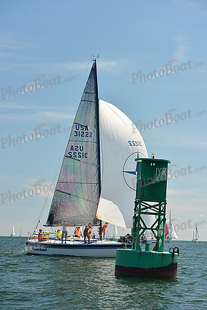 2015 Cape Charles Cup A 918