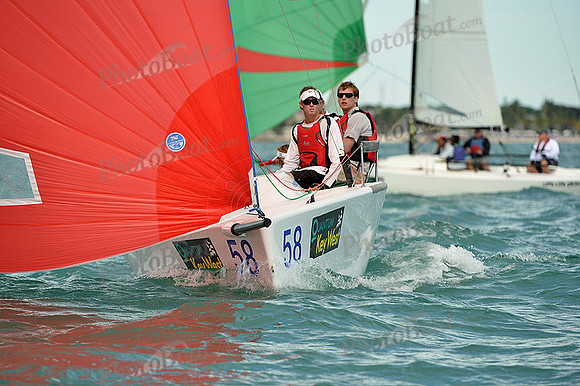 2015 Key West Race Week A 082