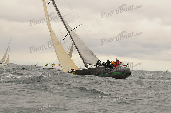 2009 Block Island Race Week Monday 628
