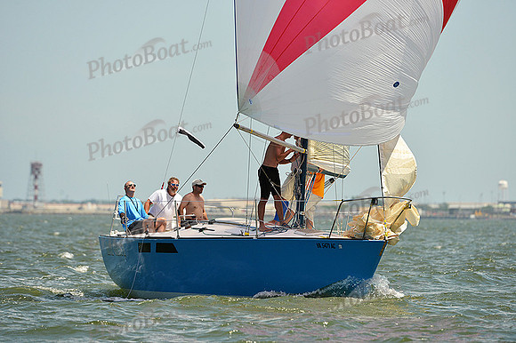 2015 Southern Bay Race Week A 1085