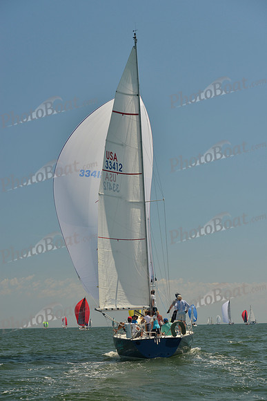 2017 Southern Bay Race Week B_0907