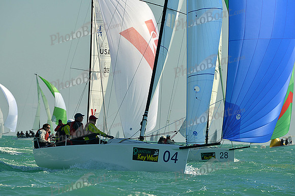 2014 Key West Race Week D 903