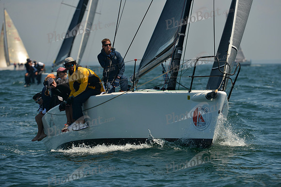 2015 Block Island Race Week A 421