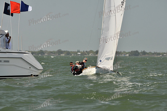 2012 Thistle Midwinters B 937