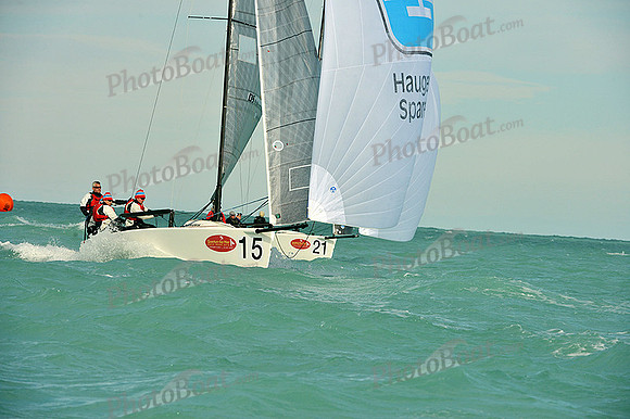 2016 Key West Race Week A_1748