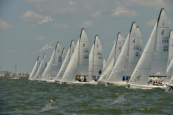 2017 Charleston Race Week D 995