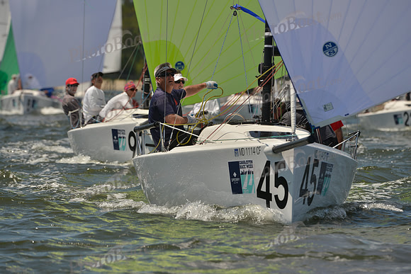 2017 Charleston Race Week C_0110