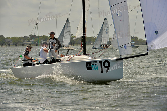 2018 Charleston Race Week A_2795