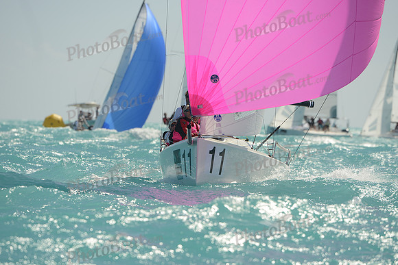 2017 Quantum Key West RW D 870