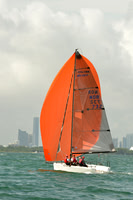 2015 Melges 24 Miami Invitational B 405
