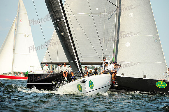 2014 NYYC Race Week C 1137