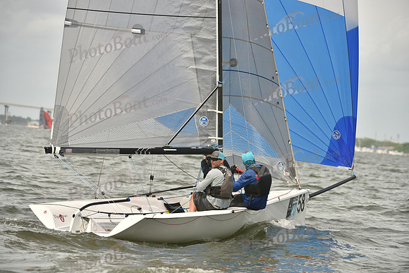 2019 Charleston Race Week F_0201