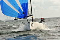 2014 J70 Winter Series A 1587