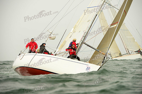2013 Block Island Race Week E 230