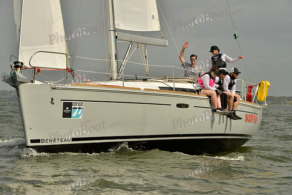 2019 Charleston Race Week B_0905