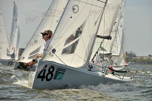 2014 Charleston Race Week D 1332