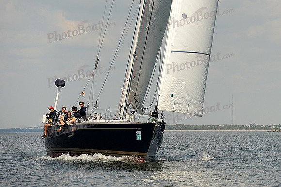 2014 Charleston Race Week A 722