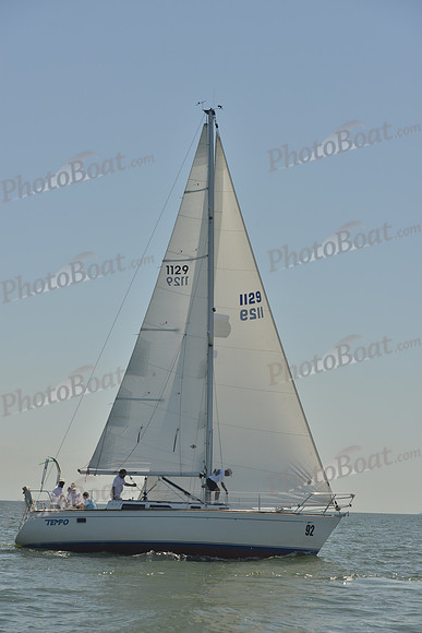 2017 Southern Bay Race Week B_1101