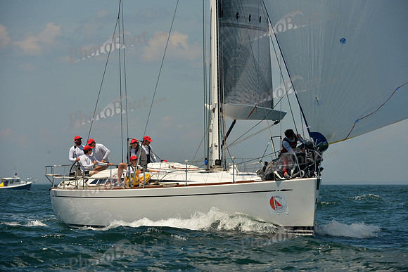 2015 Block Island Race Week A 668