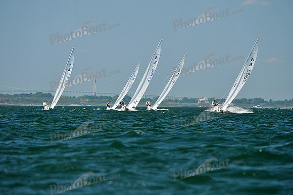 2013 NYYC Annual Regatta B 860