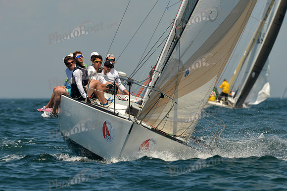 2015 Block Island Race Week A 1487