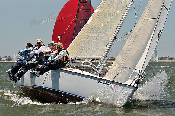 2014 Southern Bay Race Week D 1005