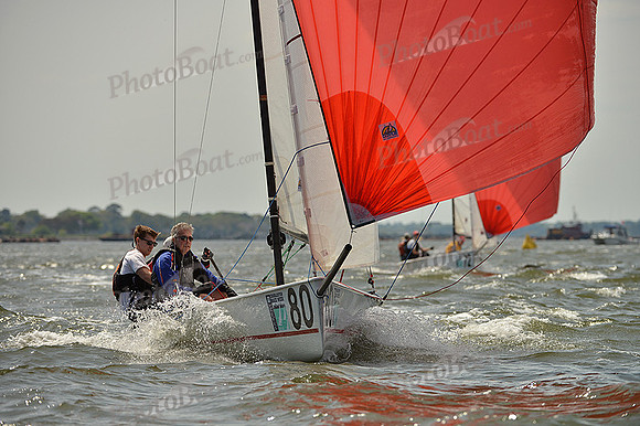 2014 Charleston Race Week B 1313