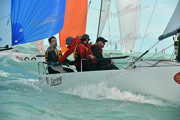 2016 Key West Race Week A_1450