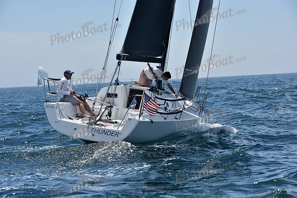 2021 Block Island Race Week A_0816