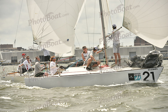 2019 Charleston Race Week E_1549