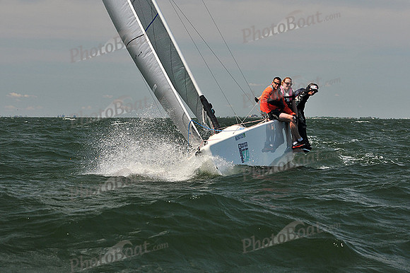 2014 Southern Bay Race Week C 530