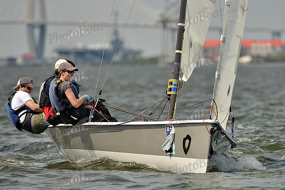 2014 Charleston Race Week B 1466