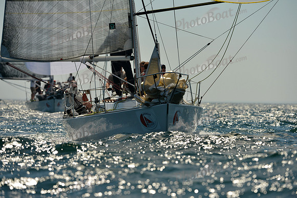 2015 Block Island Race Week B 505
