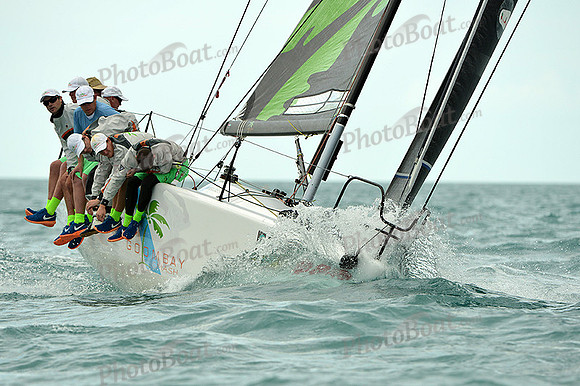 2015 Key West Race Week B 895