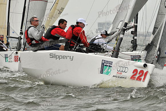 2013 Charleston Race Week A 1715