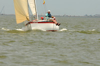 2012 Southern Bay Race Week A 1380