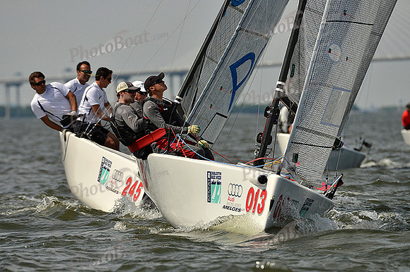 2014 Charleston Race Week B 1384