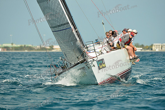 2015 Key West Race Week D 265